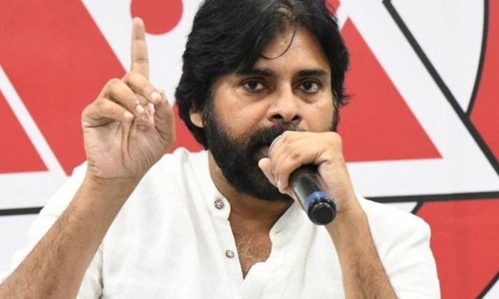  Pawan Kalyan's Sensational Tweet Saying He Is Ready For Election War , Pawan Kal-TeluguStop.com