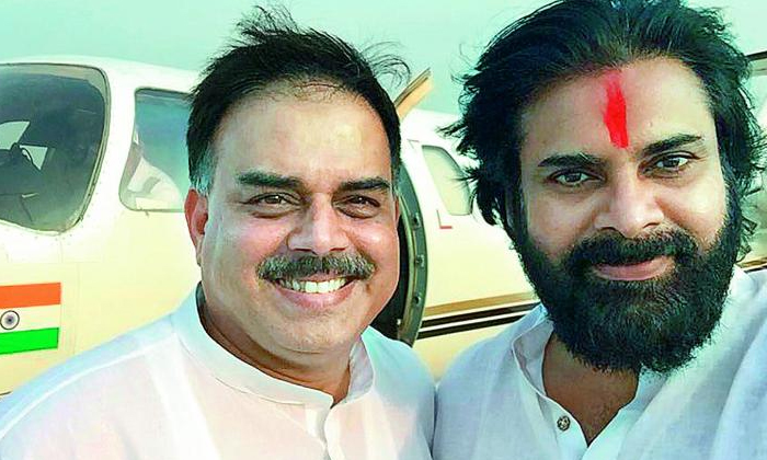  Janasena's Responsibilities To Nadendla  Pawan To Step Down From The Post Of Pre-TeluguStop.com