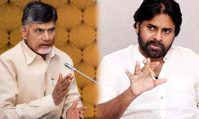  Pawan Kalyan Should Boldly Say That He Is Speaking On Behalf Of Chandrababu,secr-TeluguStop.com