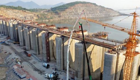  Center's Reply On Estimated Cost Of Polavaram Project-TeluguStop.com