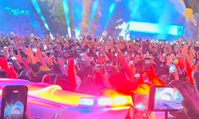  Police Take A Key Decision On New Year Celebrations Celebrations Are Allowed Ti-TeluguStop.com