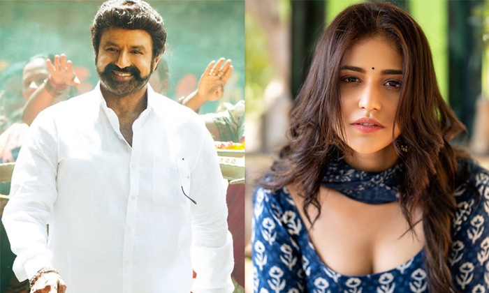  Priyanka Jawalkar To Play As Lead In Nbk 108 Details, Nbk107, Anil Ravipudi , Ba-TeluguStop.com