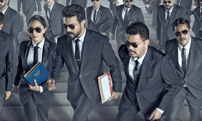  Ram Charan Shankar Rc15 Latest Update Details-TeluguStop.com