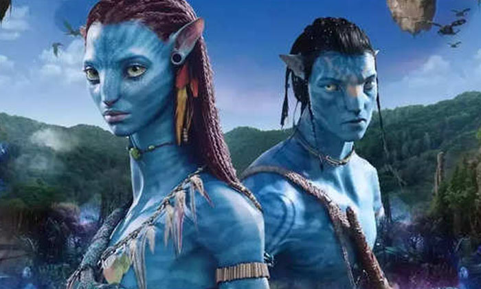  Ram Gopal Varma Reacts About Avatar Movie Avatar 2 , James Cameron , Ram Gopal-TeluguStop.com