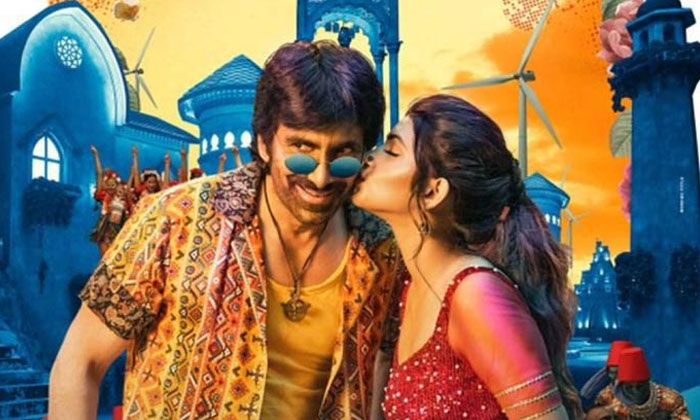  Ravi Teja Dhamaka Movie Pakka Hit , Ravi Teja, Dhamaka Movie, Sreeleela, Dhamaka-TeluguStop.com