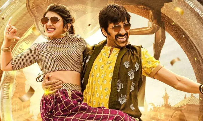 Telugu Dhamaka, Trinadharao, Ravi Teja, Ravitejadhamaka, Sreeleela-Movie