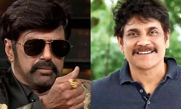 Telugu Akkineni, Balakrishna, Bigg Boss, Ntr, Nagarjuna-Movie