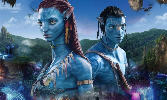  Record Breaking Opening For Avatar 2 In Telugu States Details, Avatar 2, Hollywo-TeluguStop.com