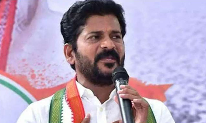  Marri Shasidhar Reddy Who Made Serious Comments On Revanth Reddy Congress Party,-TeluguStop.com