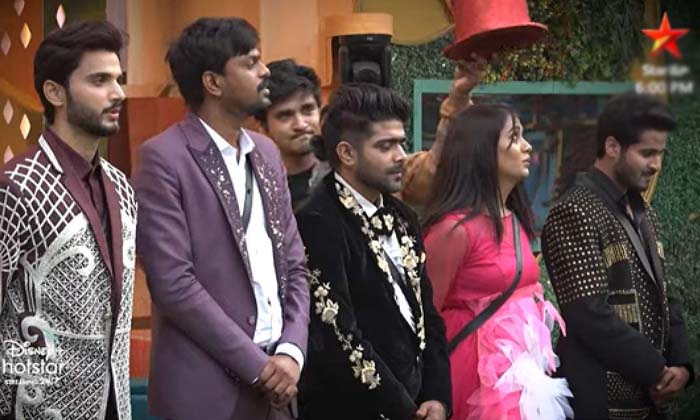 Telugu Adi Srihan, Bigg Boss, Keerthy, Nagarjuna, Raviteja, Revanth, Rohit, Sree Telugu Adi Srihan, Bigg Boss, Keerthy, Nagarjuna, Raviteja, Revanth, Rohit, Sree
