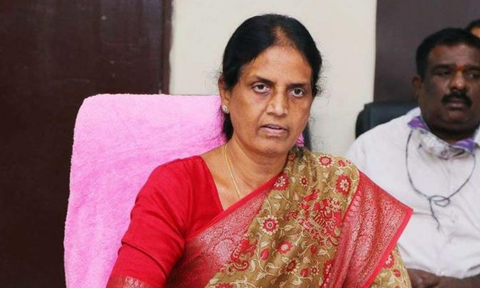  Sabitha Indra Reddy Comments On Tdp And Bjp , Sabitha Indra Reddy , Brs , Trs-TeluguStop.com