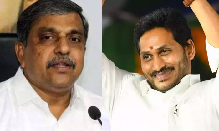  Sajjala Ramakrishna Reddy Says Jagan Not To Go For Early Elections,sajjala Ramak-TeluguStop.com