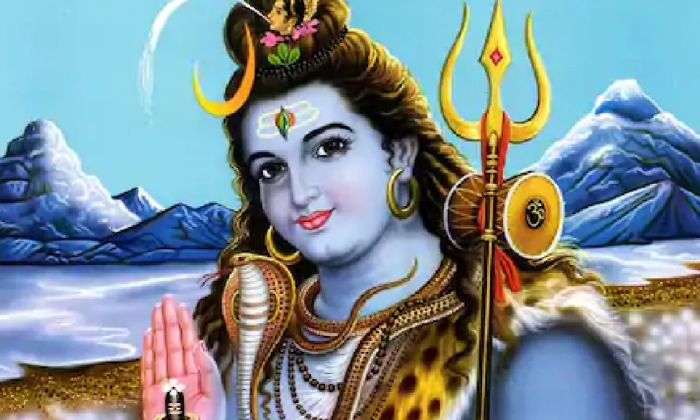  Know How To Perform Shiva Puja On Mondays,modays,lord Shiva,shiva Puja,desires,s-TeluguStop.com