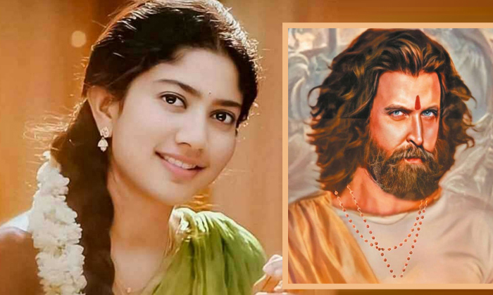  Sai Pallavi In Bollywood Ramayanam , Ramayanam, Bollywood,   Shyam Singh Roy, Fi-TeluguStop.com