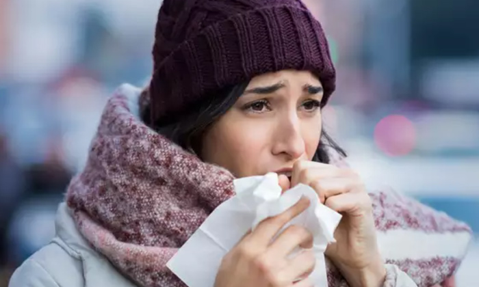  If You Follow These Tips, You Will Get Relief From Cough In Winter!, Cough, Coug-TeluguStop.com