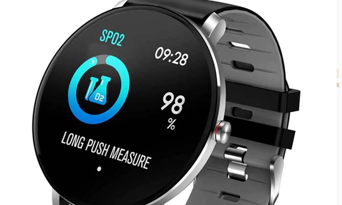  Smart Watches With The Latest Features The Best Under Rs. 5 Thousand,latest News-TeluguStop.com