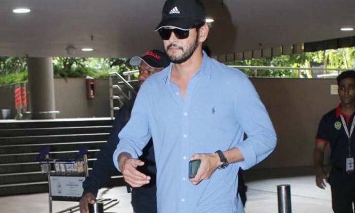Mahesh Babu Beard Look Viral On Social Media, Pooja Hegde, Mahesh Babu, Trivikra Mahesh Babu Beard Look Viral On Social Media, Pooja Hegde, Mahesh Babu, Trivikra-TeluguStop.com