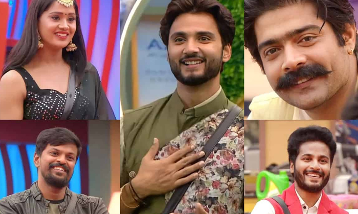  Bigg Boss Shocked The Contestants Waking Up In The Middle Of The Night To Pack T-TeluguStop.com