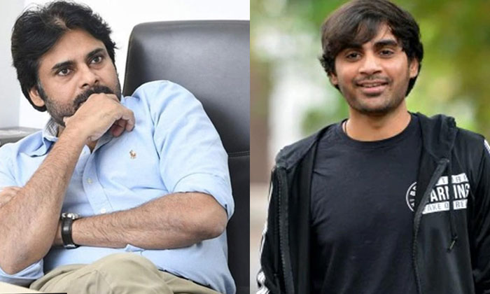  Pawan Kalyan And Sujeeth Sensational Project, Pawan Kalyan, Director Sujeeth, Pa-TeluguStop.com