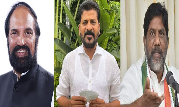  New Difficulties For Revanth Reddy, Tpcc Chief Revanth Reddy ,manickam Tagore ,-TeluguStop.com