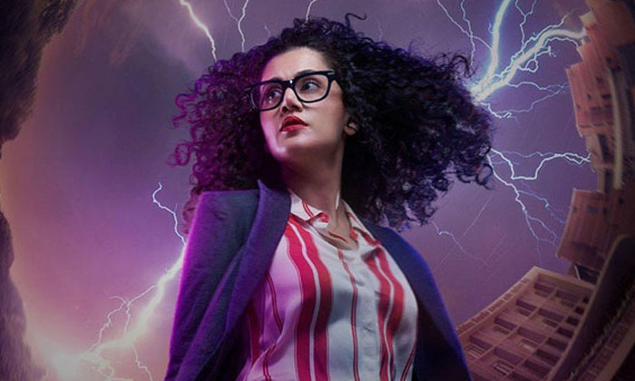  Taapsee Pannu Fires On Media Taapsee Pannu , Tollywood , Bollywood, Social Medi-TeluguStop.com