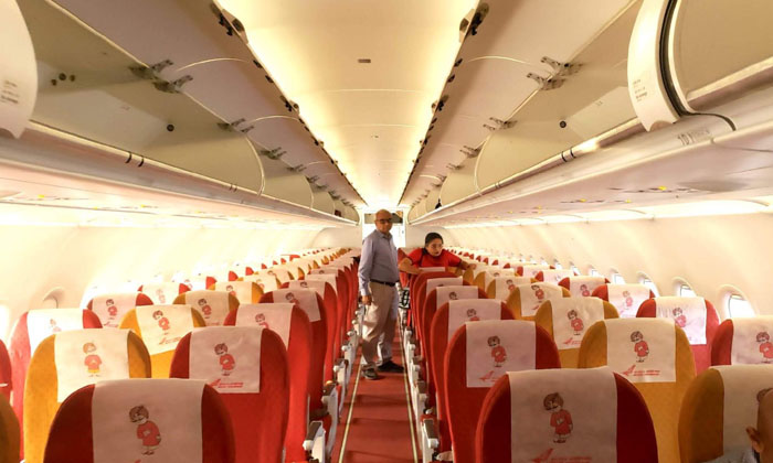  Air India Will Make Flights More Attractive At A Cost Of 400 Million Tata Group,-TeluguStop.com