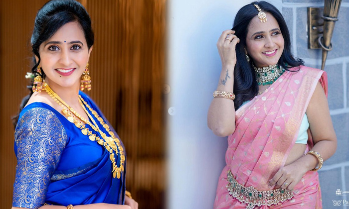 Telugu Anchor Lasya Beauty Shades-telugu Trending Latest News Updates Telugu Anchor Lasya Beauty Shades - Actress Bigg High Resolution Photo