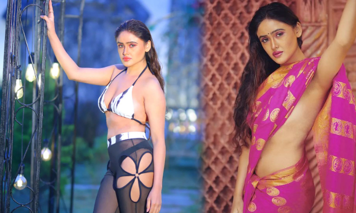 These Gorggeus Pictures Of Actress Sony Charishta You Just Don’t Miss-telugu Actress Photos These Gorggeus Pictures Of A High Resolution Photo