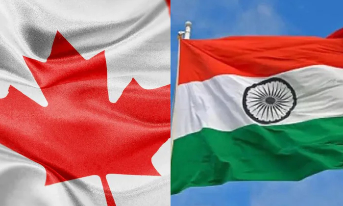  Canada’s Four Priorities To Boost Ties With India In New Year, Canada India Ea-TeluguStop.com