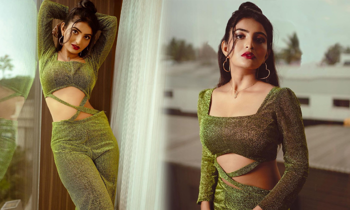 This Telangana Beauty.. Actress Ananya Nagalla Is Shaking With Her Beauty-telugu Actress Photos This Telangana Beauty.. High Resolution Photo