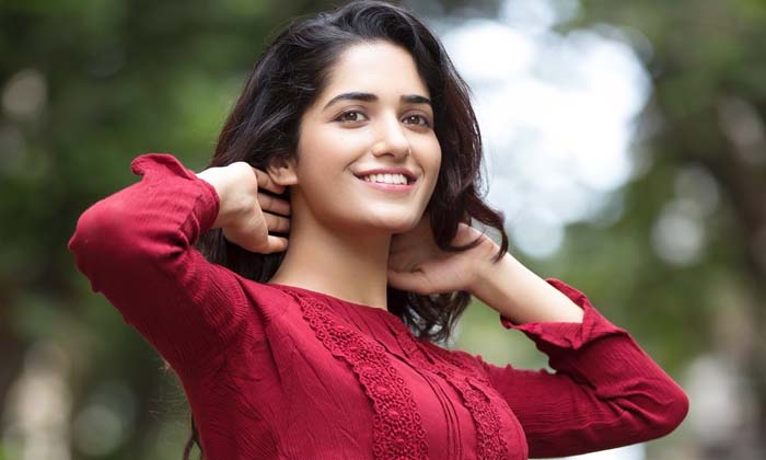  Ruhani Demand For Good Scripts , Ruhani , Ruhani Sharma, Tollywood , Chilasau-TeluguStop.com