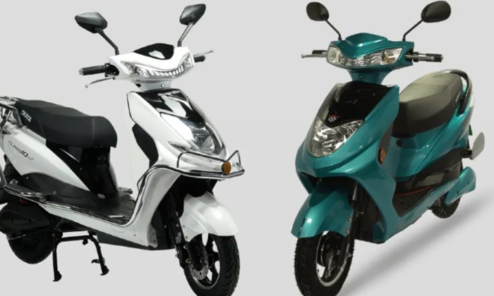  Cheap Electric Scooters In India,hero Electric Flash,eeve Ahava,avan Trend E, El-TeluguStop.com