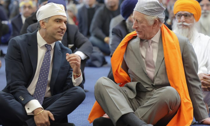 Telugu Gurudwara, Charles, Lutonsikh, Sikh Community, Sikh Devotees-Telugu NRI