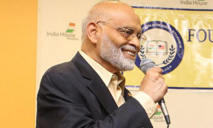  America: Rare Honor For Telugu Nri Presidential Award  , Krishna Vavilala, Telug-TeluguStop.com