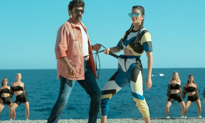  Veera Simha Reddy Suguna Sundari Song Details , Suguna Sundari Song, Veera Simha-TeluguStop.com