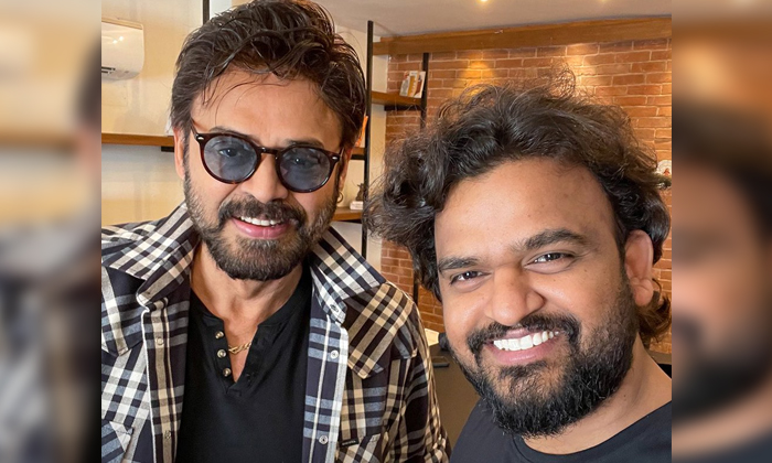  Venkatesh 75 Movie With Sailesh Kolanu Details, Director Sailesh Kolanu, Venkate-TeluguStop.com