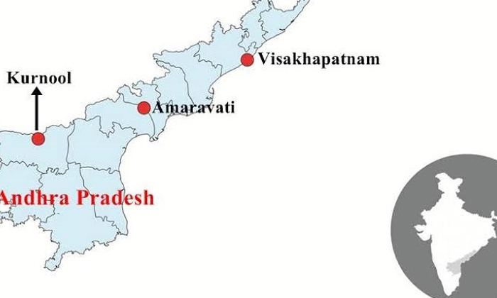  The Three Capitals Of Decentralization Of Development , Vijayasai Reddy, Rayalas-TeluguStop.com