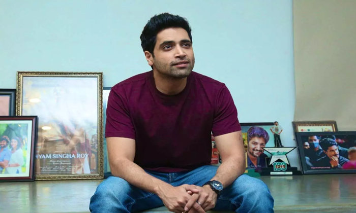  When Adavi Sesh Wants To Do Love Story ,  Adavi Sesh, Kshanam Movie, Amitumi, Ma-TeluguStop.com