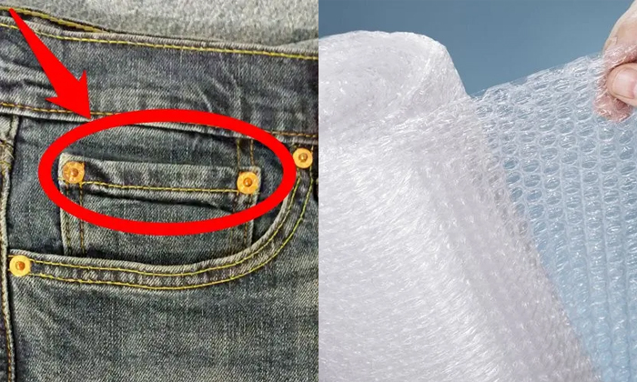  Why A Small Pocket Found In Jeans Is Useful Details, Jeans Small Pocket, Bubble-TeluguStop.com