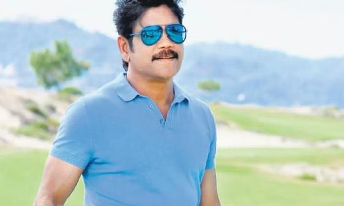  Why Nag Will Not Attend Any Funeral , King Nagarjuna, Mr. Krishna, Akkineni Nage-TeluguStop.com