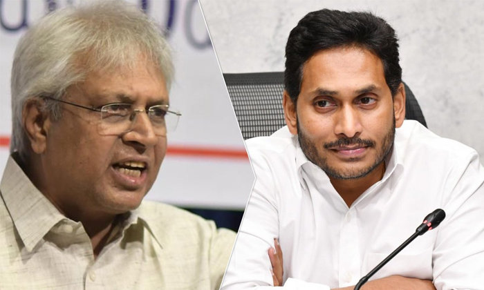  Ycp Has No Answer To Undavalli Arun Kumar Questions Details,undavalli Arun Kumar-TeluguStop.com