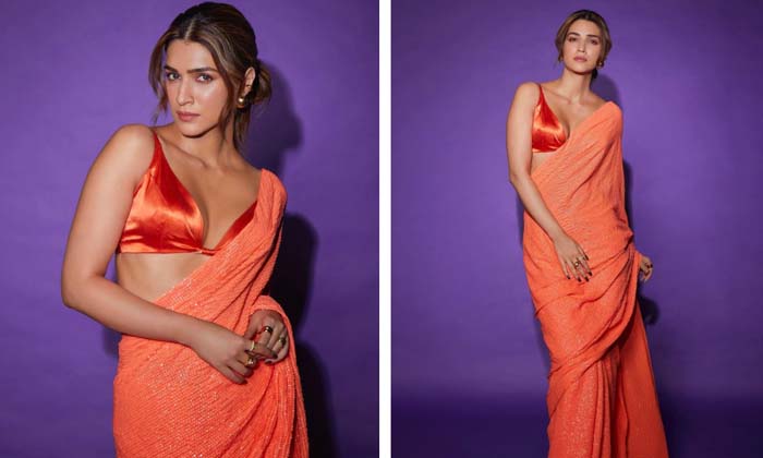 Kriti Sanon Talks About Marriage And Telugu Industry , Kriti Sanon , Tollywood, Kriti Sanon Talks About Marriage And Telugu Industry , Kriti Sanon , Tollywood,-TeluguStop.com