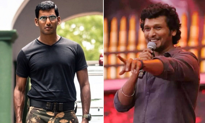 Telugu Vishal, Kollywood, Vishal Role, Vishalvijay-Movie