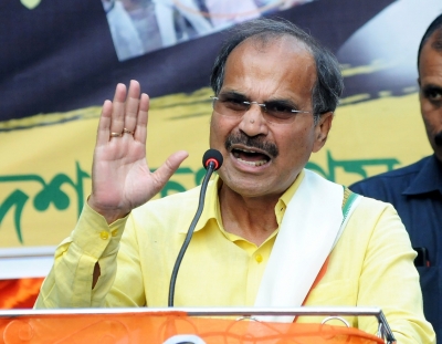  Adhir Ranjan Seeks Govt's Response On Daily Killings, Exodus Of Pandits In J&k-TeluguStop.com