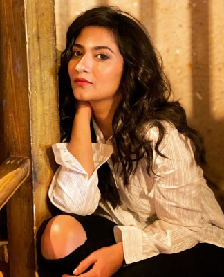  Aditi Dev Talks About Portraying Challenges Faced By A Mother On-screen-TeluguStop.com