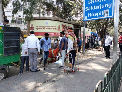  After Aiims, Delhi's Safdarjung Hospital Faces Hacking Attack-TeluguStop.com