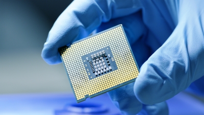  After Samsung, Tsmc Starts Mass Production Of 3nm Chips-TeluguStop.com