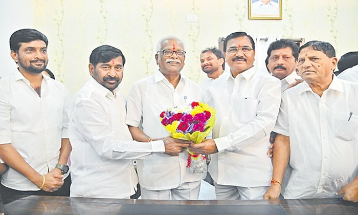 Telugu Apcm, Bandi Sanjay, Bhupendra Patel, Cm Kcr, Corona, Mlc Kavita, Revanth