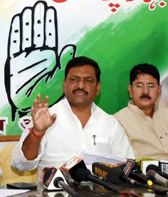  Akhilesh Prasad Singh Appointed Bihar Cong President-TeluguStop.com