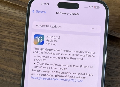  Apple's New Update Will Make Viewing Old Notifications Bit Easier-TeluguStop.com